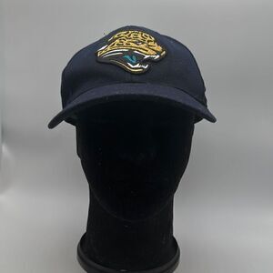 Vintage Jacksonville Jaguars‎ Sports Specialties Plain Logo Snapback Hat Cap NFL